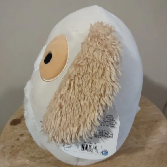 ✓Squishmallows Harrison The Dog cute stuffed animals pillow-soft Plush  9inch - Picture 5 of 13